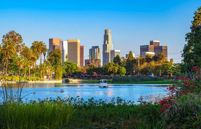 Los Angeles, toddler-friendly vacation