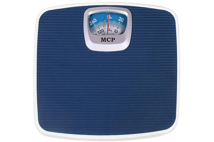 MCP Analog Weighing Scale