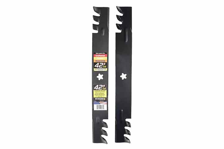 Maxpower 561713XB Commercial Mulching 2-Blade