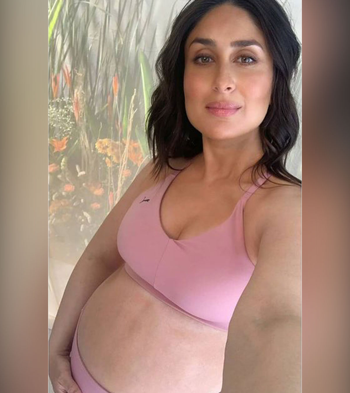 Mommy-To-Be Kareena Kapoor Khan Reveals How She Looks Glamorous In Her Baby Weight