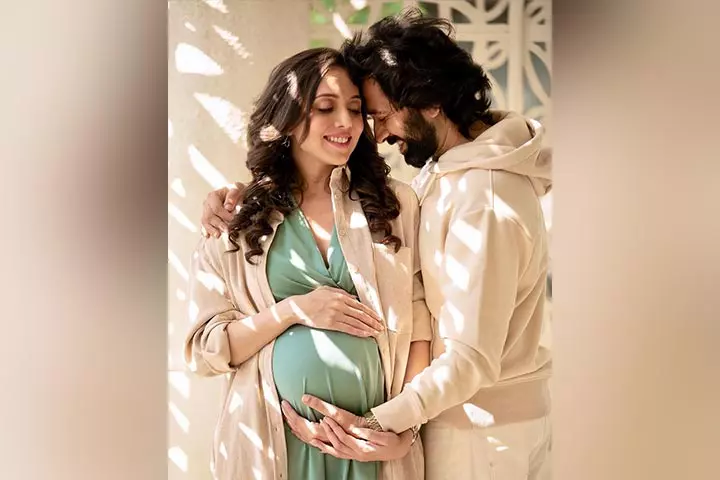 Nakuul Mehta And Jankee Parekh