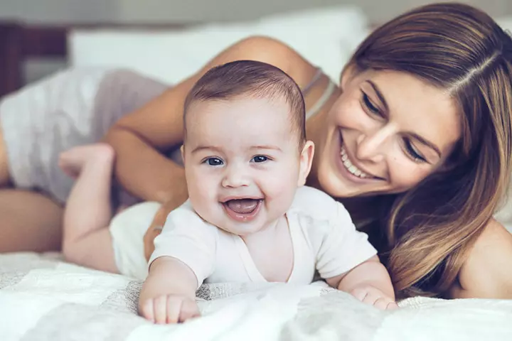New Mom’s Nutrition Needs