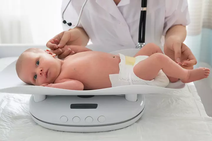 Newborn And Baby Poop