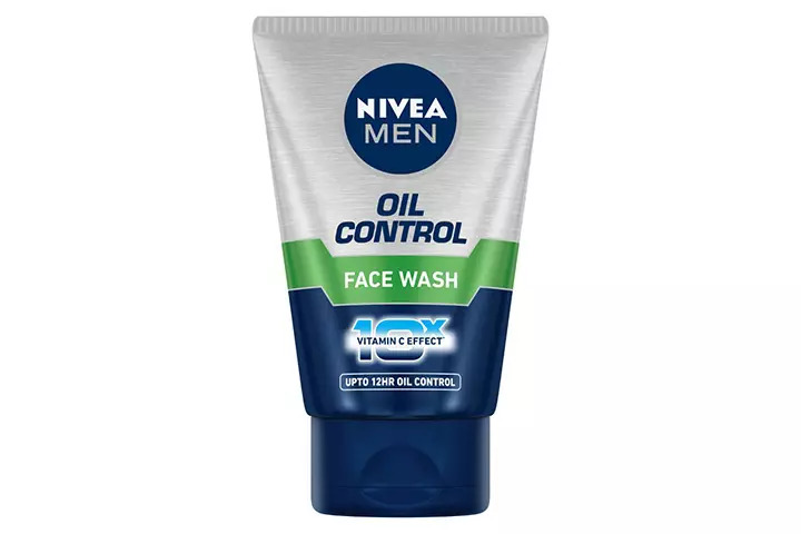 Nivea Oil Control Face Wash