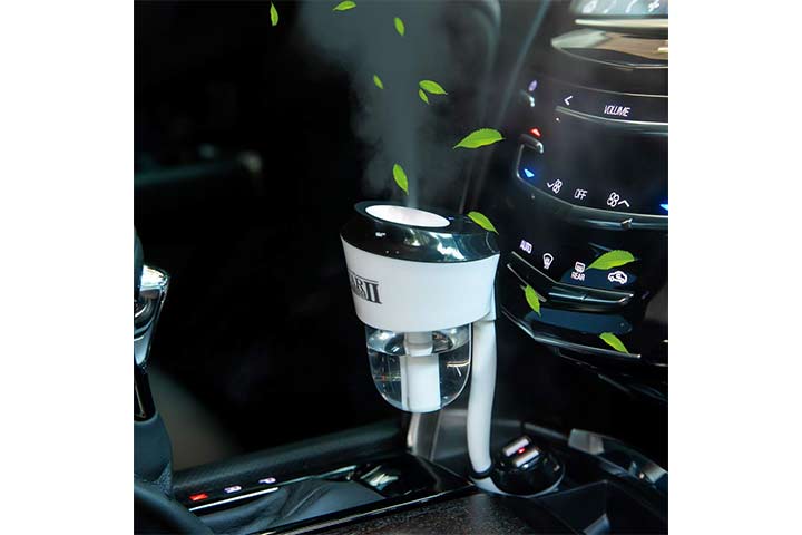 One Fire Car Humidifier Diffuser