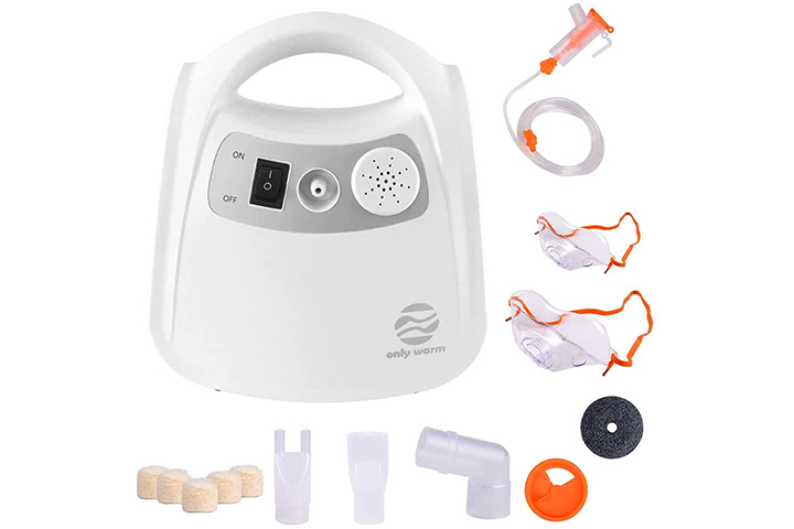 11 Best Nebulizer Machines For Instant & Effective Relief In 2022