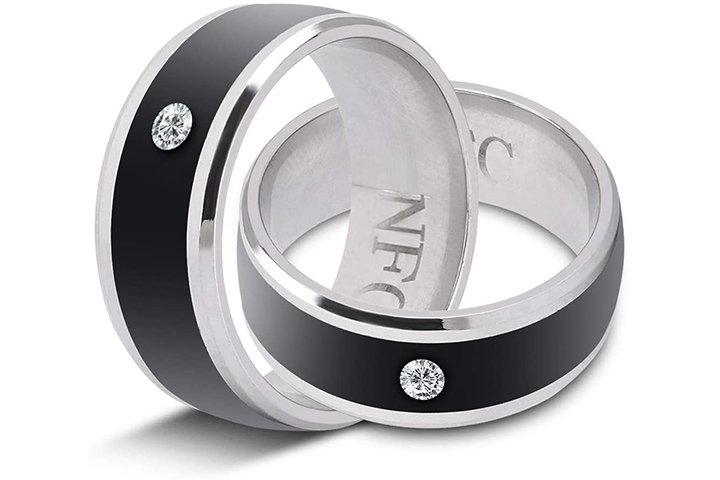 Oumij NFC Smart Ring