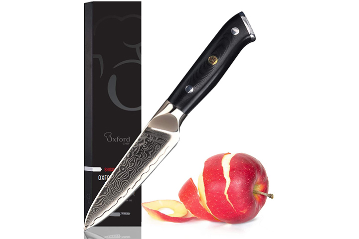 Oxford Chef 3.5” Japanese Paring knife