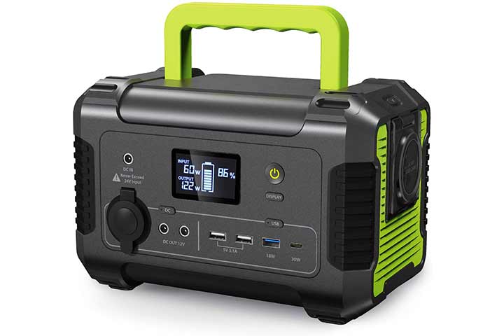 PAXCESS Portable Power Station
