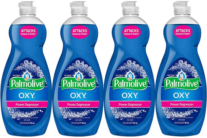 Palmolive Ultra Oxy Power Degreaser