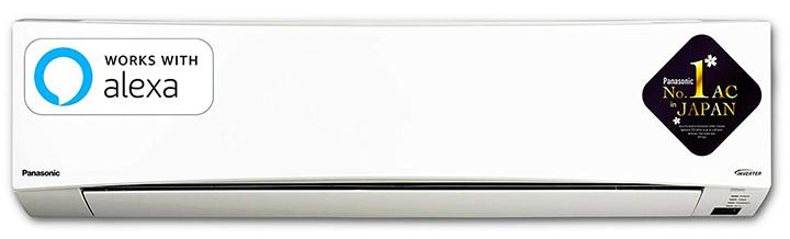 Panasonic Twin Cool Inverter Air Conditioner