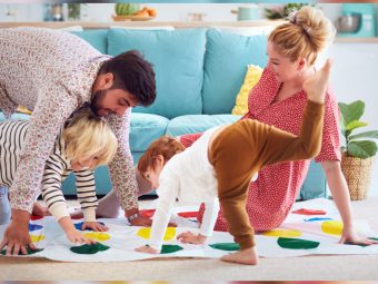9 Parent-Child Bonding Activities That You Can Do Indoors