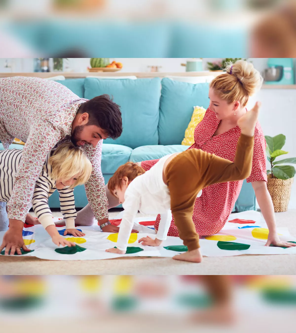 Parent-Child Bonding Activities That You Can Do Indoors