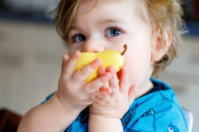 Pear For Babies: When To Introduce, Benefits And Recipes