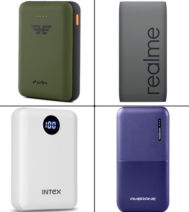 Power Up Your Devices With 11 Best Power Banks In India