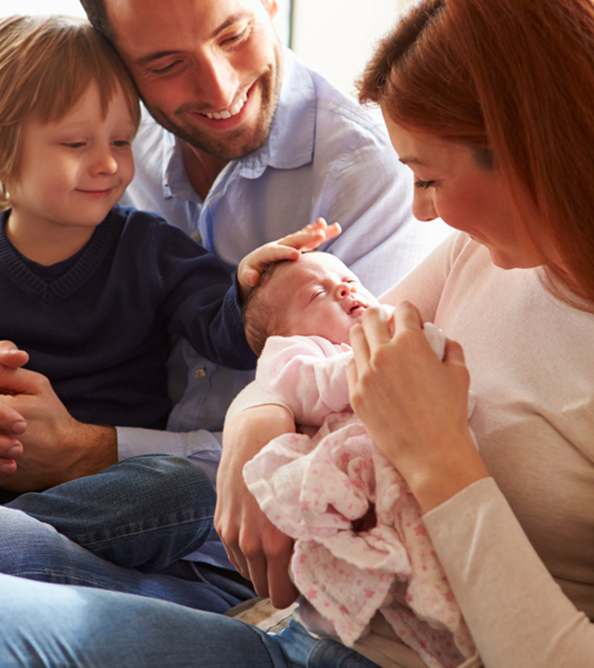 Preparing Your Child For The Time You Are Away Delivering Your New Baby