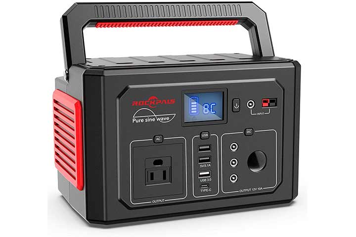 ROCKPALS 350W Portable Power Station