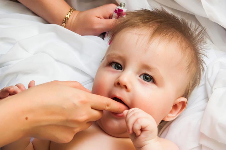 Remedies For Pain Relief From Teething