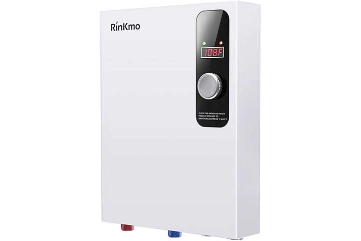 Rinkmo Electric Tankless Water Heater