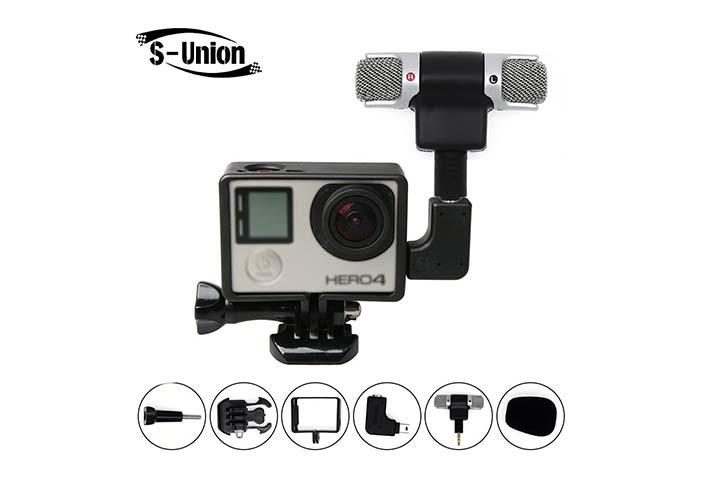Best Microphones for GoPro Hero Cameras 