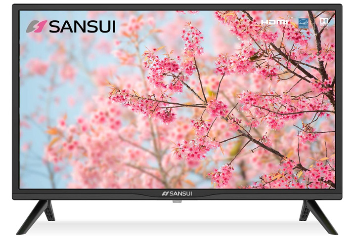 Sansui 24-Inch LED TV