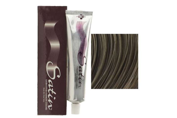 Satin Professional Hair Color