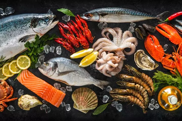 Seafood