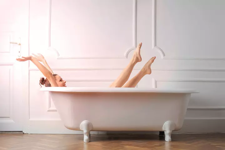 Shower More Often