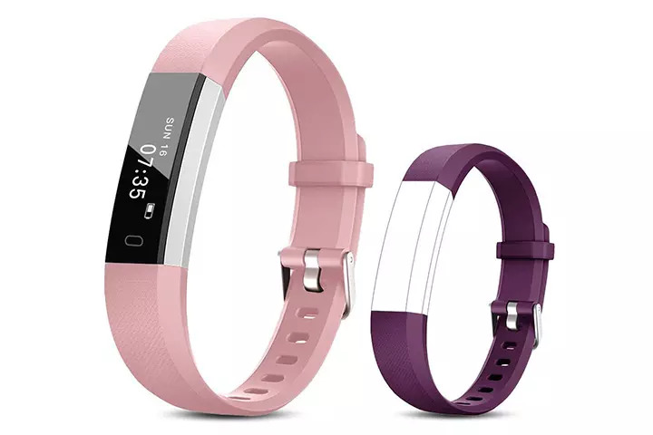 Track Your Health With 15 Best Fitness Trackers In India