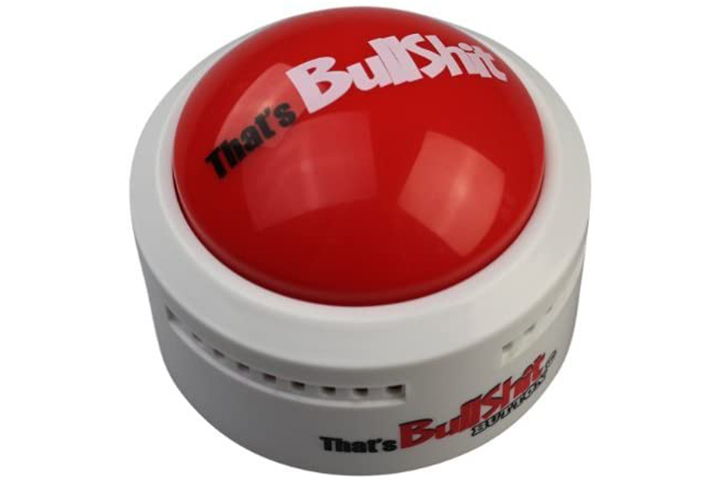 Talkie Toys Push Red Button