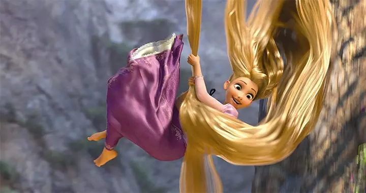 Tangled