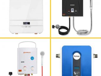 11 Best Electric Tankless Water Heaters For Your Home In 2024