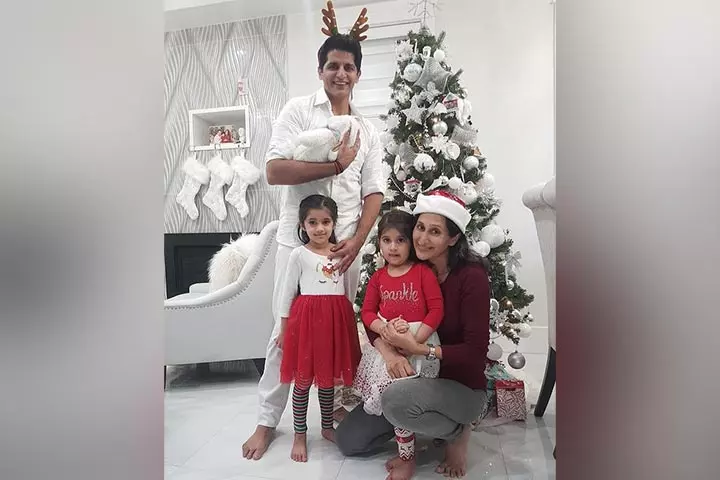 Teejay Sidhu And Karanvir Bohra