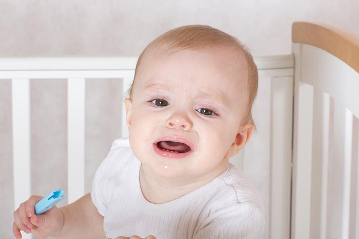 Teething Symptoms In Babies