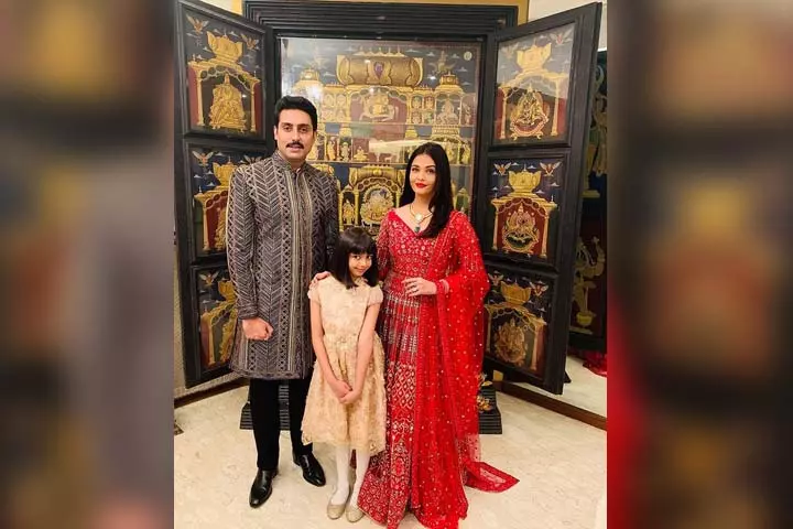 The Bachchan family is filled with talents