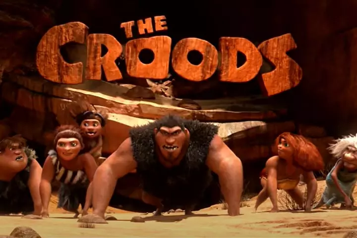 The Croods