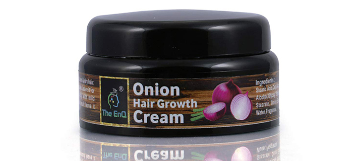 The EnQ Onion Hair Growth Cream