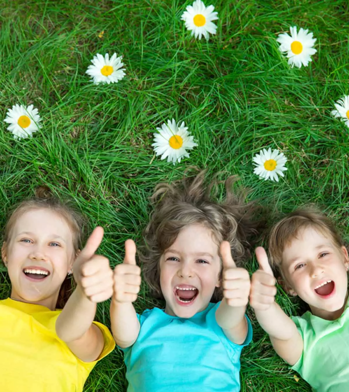 The Secret To Raising Healthy Kids Lies In Three Areas