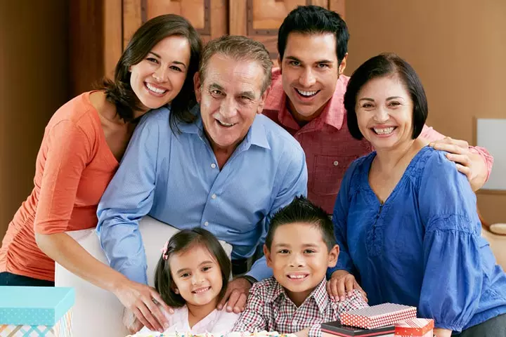 The Type Of In-Laws