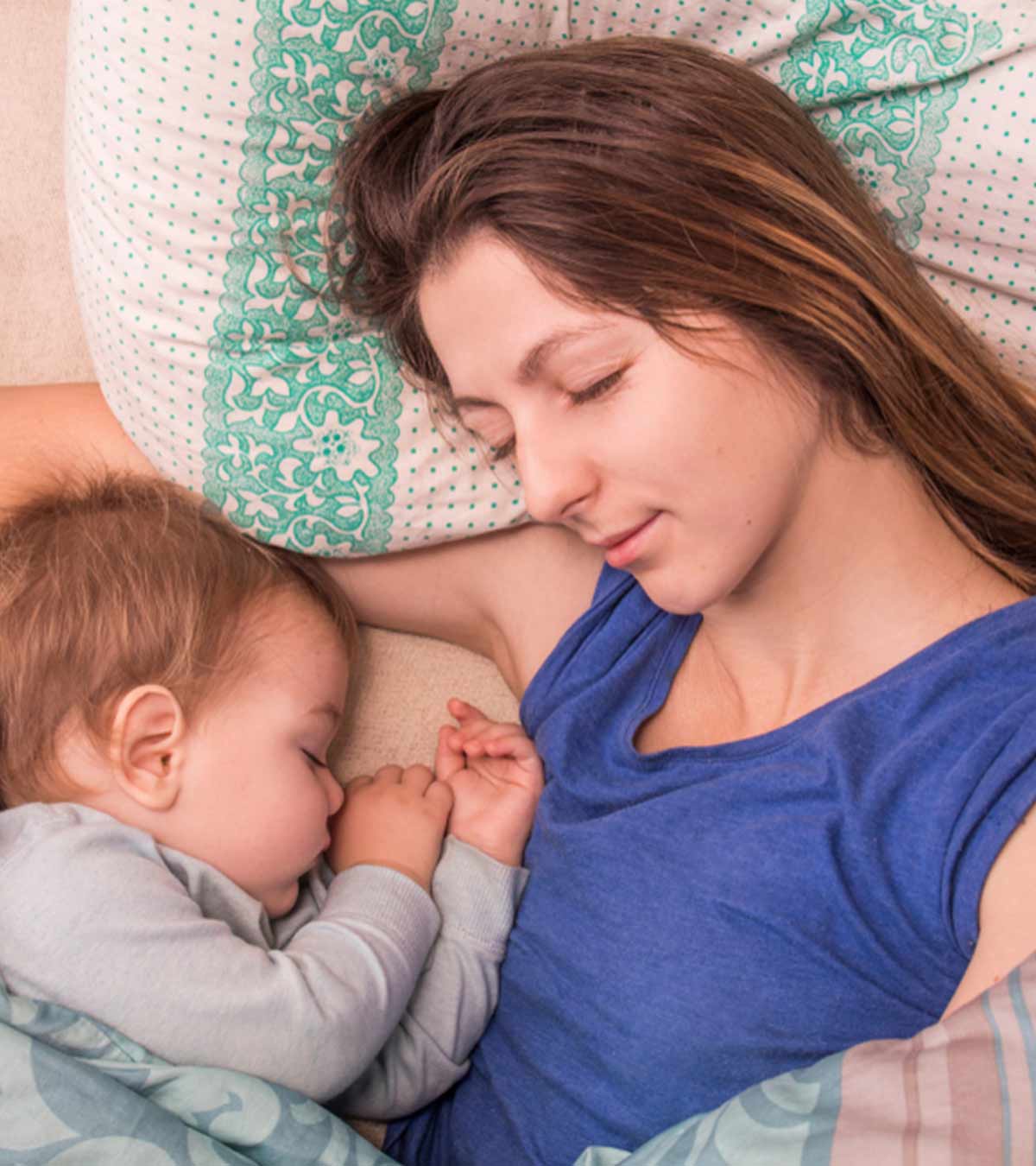 8 Things That Will Happen When Parents Co-Sleep With Their Toddler