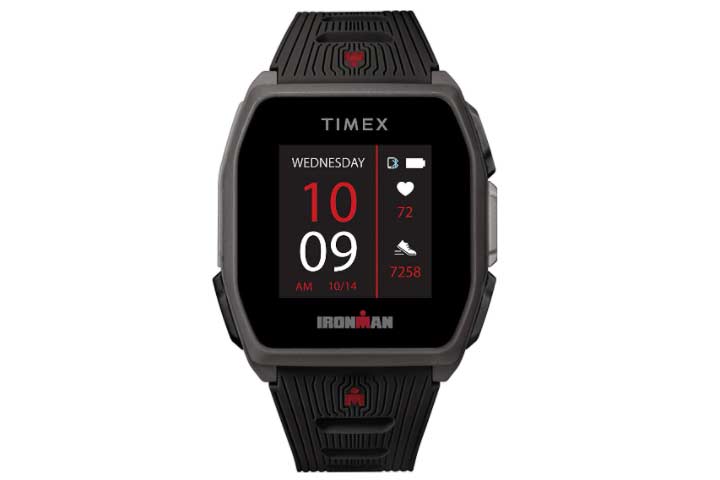 Timex Ironman R300 GPS Smartwatch