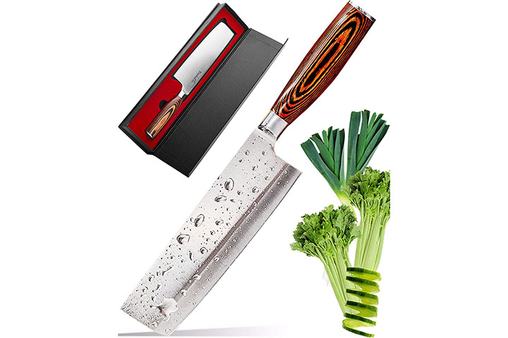 Trada For Japanese Usuba Chef knife