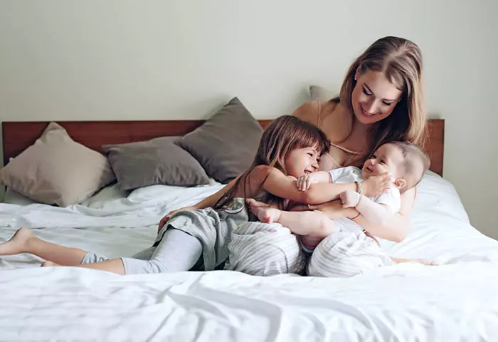 Try To Stay Positive