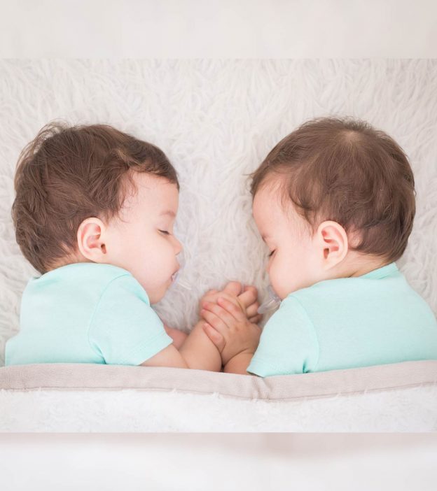 Twins Sleeping Together: Safety, Benefits And Precautions To Take