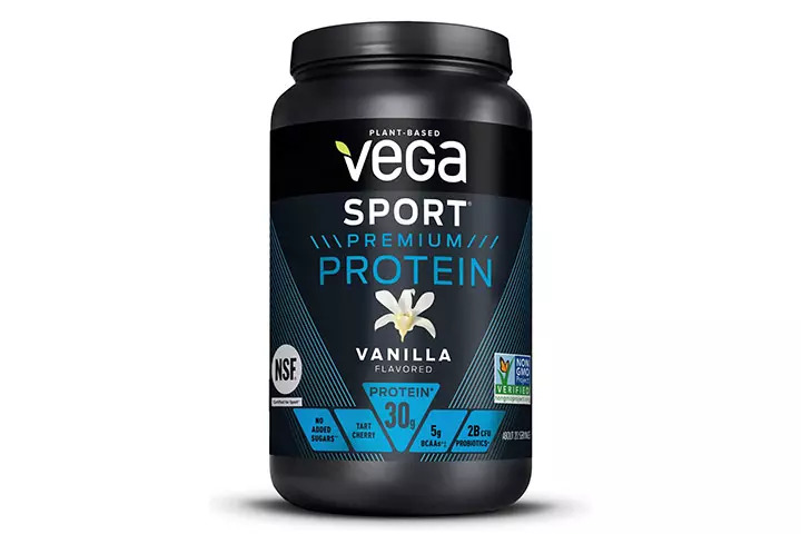 Vega Sport Premium Protein Powder