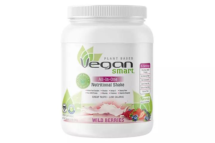 women's best vegan protein review