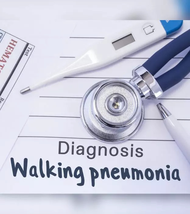 Signs Of Walking Pneumonia In Kids, Causes, Treatment & Care