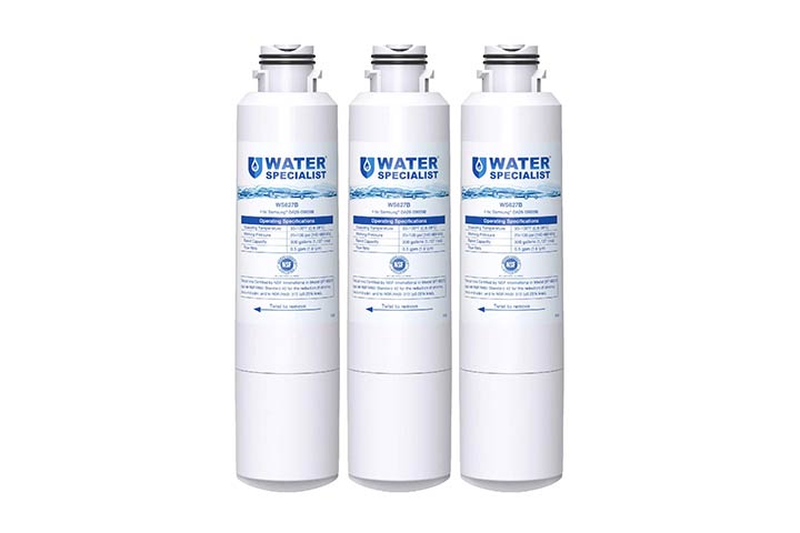 Waterspecialist Refrigerator Water Filter