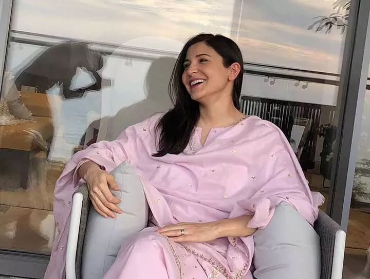 We Don’t Want To Raise Brats Anushka Sharma Talks About The Media Attention Her Baby Will Get