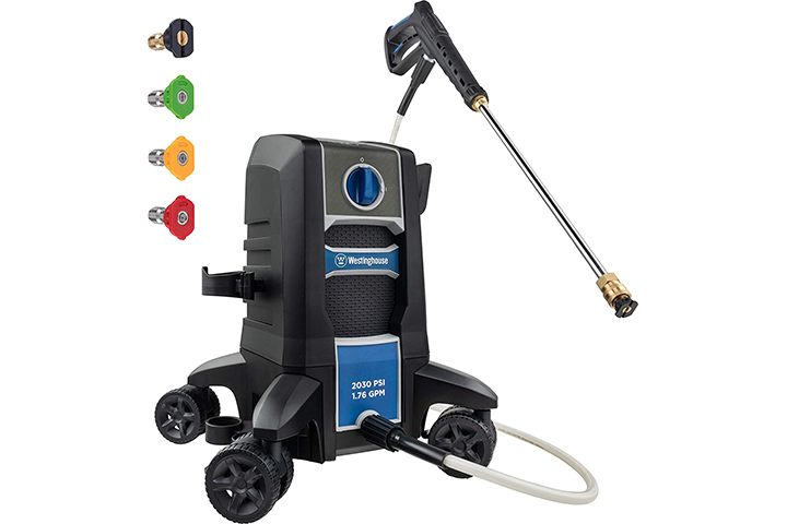 Westinghouse Electric Pressure Washer